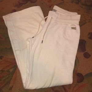 ✨SOLD!✨ velour-like Nike sweats